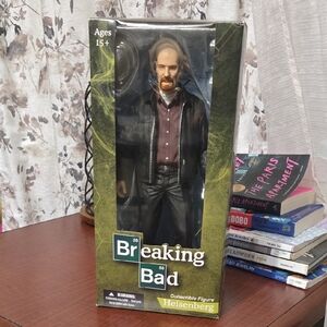 Breaking Bad Heisenberg Collectible Figure 12 Inches Tall